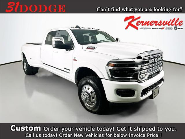 2026 RAM 3500 RAM 3500 LIMITED CREW CAB 4X4 8 BOX 2026 RAM 3500 RAM 3500 LIMITED CREW CAB 4X4 8 BOX