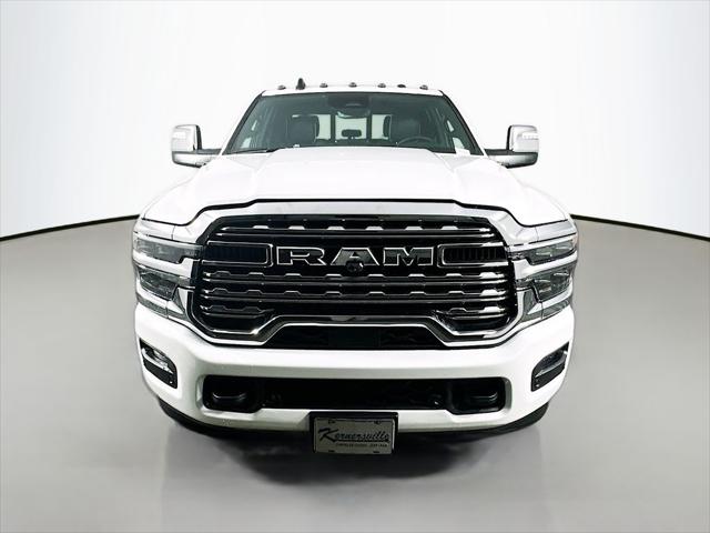 2026 RAM 3500 RAM 3500 LIMITED CREW CAB 4X4 8 BOX 2026 RAM 3500 RAM 3500 LIMITED CREW CAB 4X4 8 BOX
