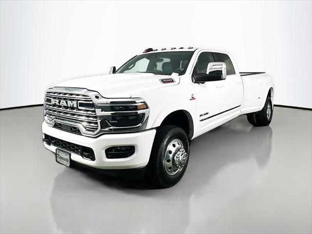 2026 RAM 3500 RAM 3500 LIMITED CREW CAB 4X4 8 BOX 2026 RAM 3500 RAM 3500 LIMITED CREW CAB 4X4 8 BOX
