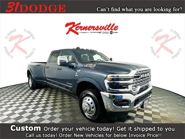 2026 RAM Ram 3500 RAM 3500 LIMITED CREW CAB 4X4 8 BOX