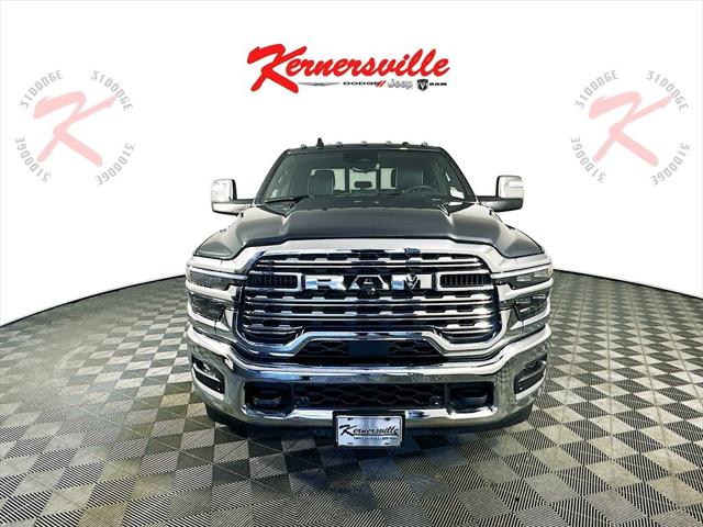 2026 RAM Ram 3500 RAM 3500 LIMITED CREW CAB 4X4 8 BOX