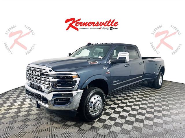2026 RAM Ram 3500 RAM 3500 LIMITED CREW CAB 4X4 8 BOX