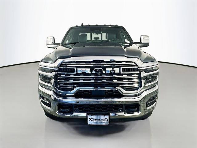 2026 RAM 3500 RAM 3500 LIMITED CREW CAB 4X4 8 BOX