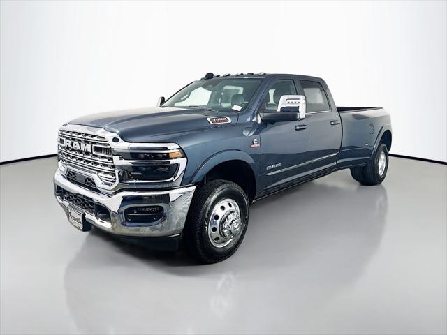 2026 RAM 3500 RAM 3500 LIMITED CREW CAB 4X4 8 BOX