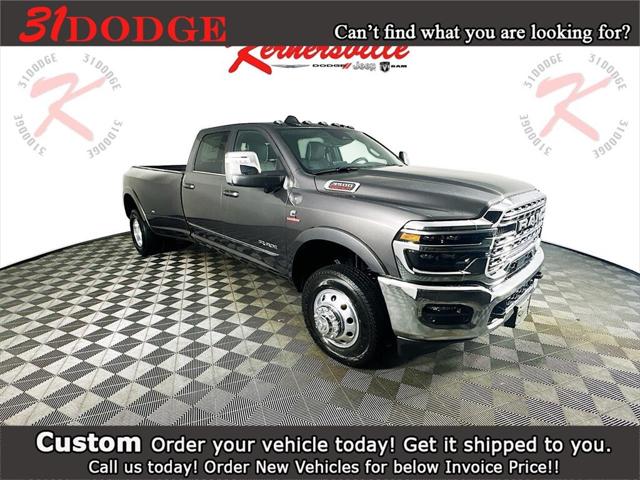 2026 RAM Ram 3500 RAM 3500 LIMITED CREW CAB 4X4 8 BOX