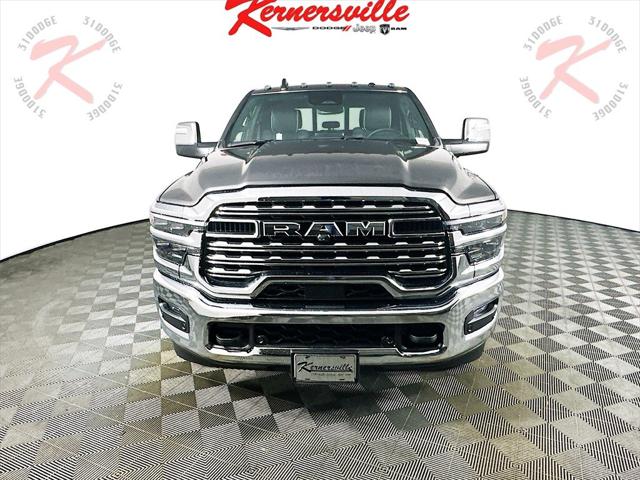 2026 RAM Ram 3500 RAM 3500 LIMITED CREW CAB 4X4 8 BOX