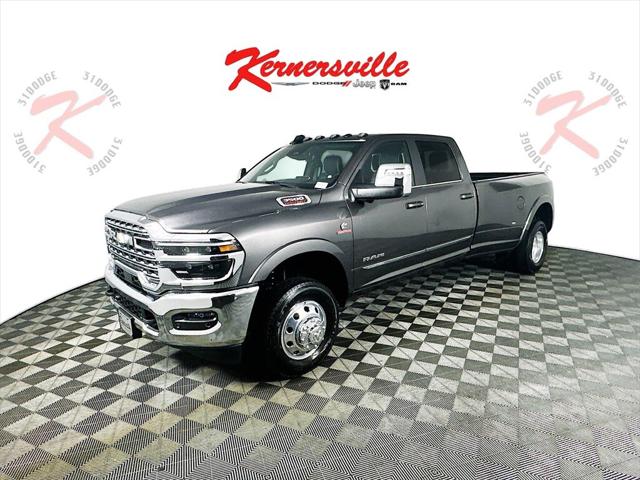 2026 RAM Ram 3500 RAM 3500 LIMITED CREW CAB 4X4 8 BOX