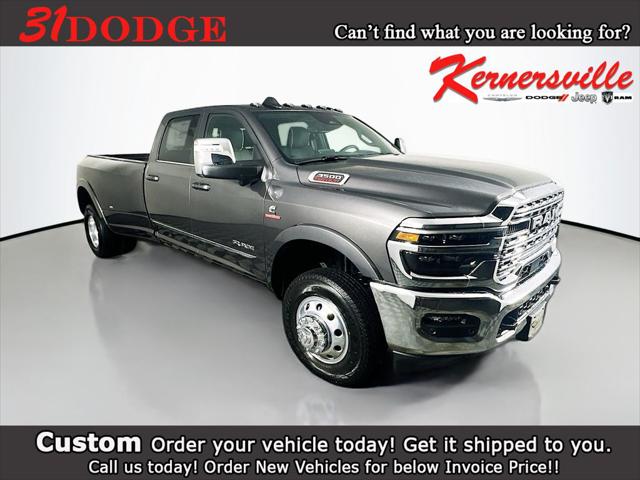 2026 RAM Ram 3500 RAM 3500 LIMITED CREW CAB 4X4 8 BOX 2026 RAM Ram 3500 RAM 3500 LIMITED CREW CAB 4X4 8 BOX