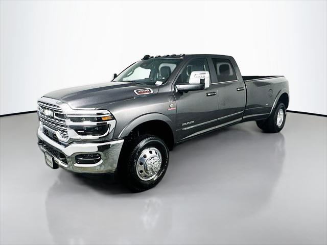 2026 RAM Ram 3500 RAM 3500 LIMITED CREW CAB 4X4 8 BOX 2026 RAM Ram 3500 RAM 3500 LIMITED CREW CAB 4X4 8 BOX