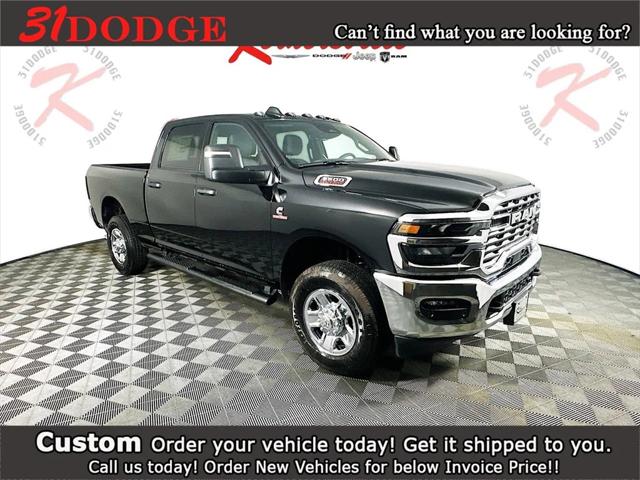 2026 RAM Ram 3500 RAM 3500 TRADESMAN CREW CAB 4X4 64 BOX