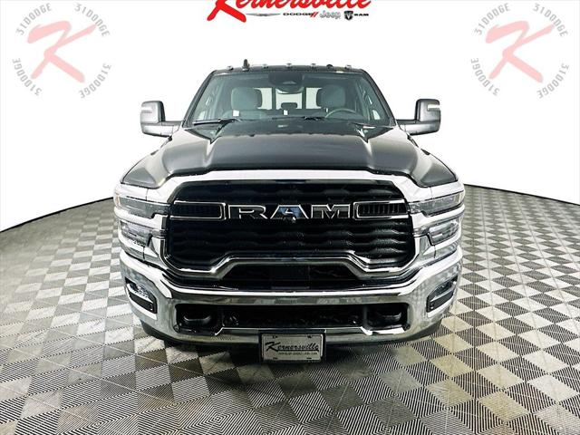 2026 RAM Ram 3500 RAM 3500 TRADESMAN CREW CAB 4X4 64 BOX