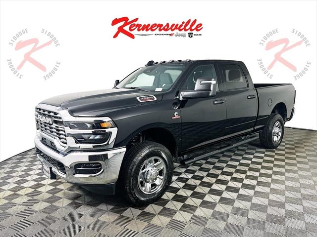 2026 RAM Ram 3500 RAM 3500 TRADESMAN CREW CAB 4X4 64 BOX