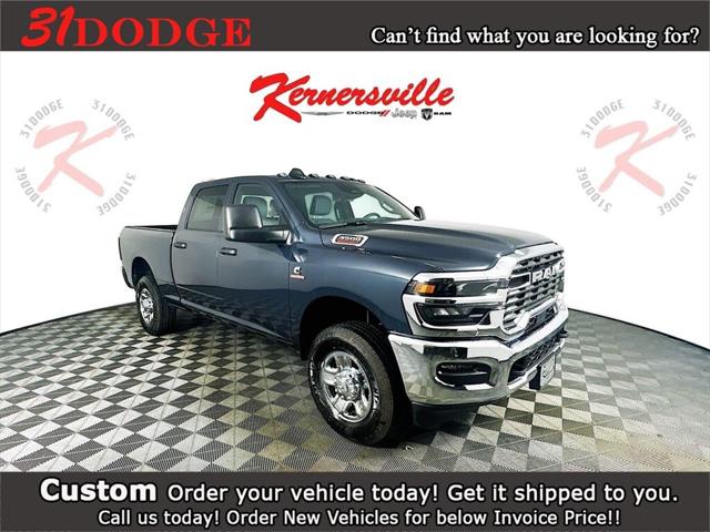 2026 RAM Ram 3500 RAM 3500 TRADESMAN CREW CAB 4X4 64 BOX