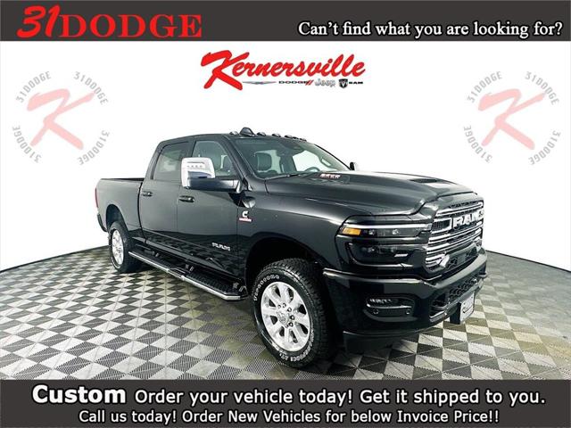 2026 RAM Ram 2500 RAM 2500 LARAMIE CREW CAB 4X4 64 BOX 2026 RAM Ram 2500 RAM 2500 LARAMIE CREW CAB 4X4 64 BOX