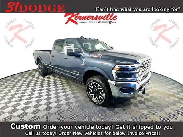 2026 RAM Ram 2500 RAM 2500 LIMITED CREW CAB 4X4 8 BOX 2026 RAM Ram 2500 RAM 2500 LIMITED CREW CAB 4X4 8 BOX