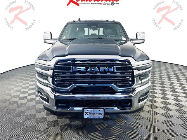 2026 RAM Ram 2500 RAM 2500 LIMITED CREW CAB 4X4 8 BOX 2026 RAM Ram 2500 RAM 2500 LIMITED CREW CAB 4X4 8 BOX