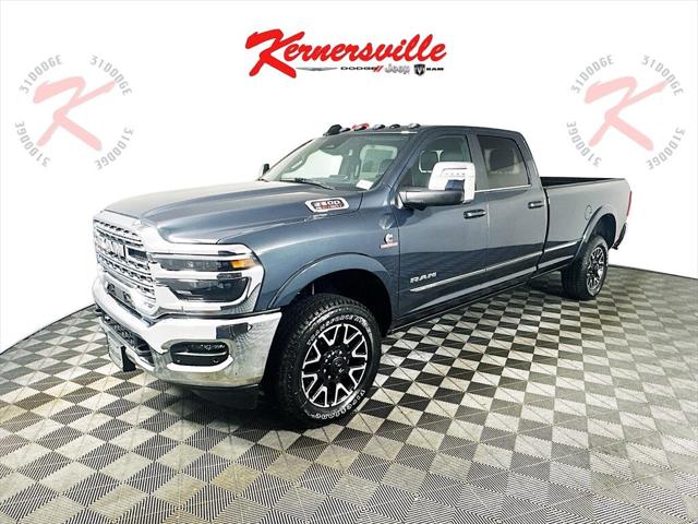 2026 RAM Ram 2500 RAM 2500 LIMITED CREW CAB 4X4 8 BOX 2026 RAM Ram 2500 RAM 2500 LIMITED CREW CAB 4X4 8 BOX