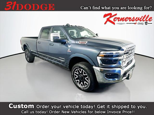2026 RAM 2500 RAM 2500 LIMITED CREW CAB 4X4 8 BOX