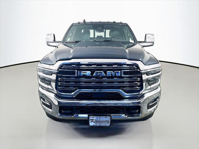 2026 RAM 2500 RAM 2500 LIMITED CREW CAB 4X4 8 BOX