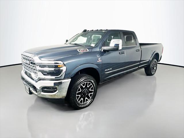 2026 RAM 2500 RAM 2500 LIMITED CREW CAB 4X4 8 BOX