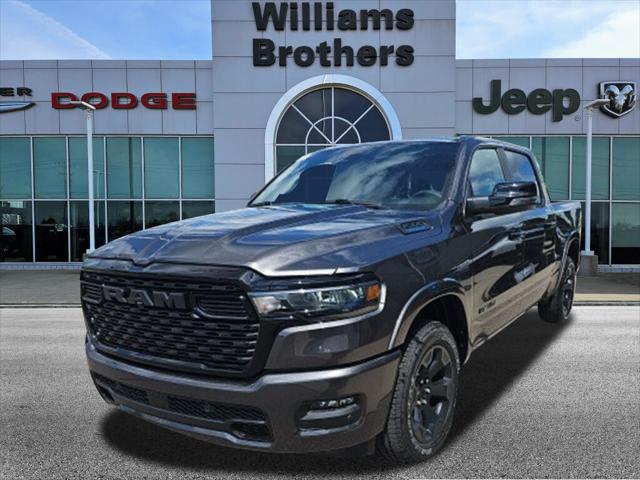 2025 RAM Ram 1500 RAM 1500 BIG HORN CREW CAB 4X4 57 BOX 2025 RAM Ram 1500 RAM 1500 BIG HORN CREW CAB 4X4 57 BOX