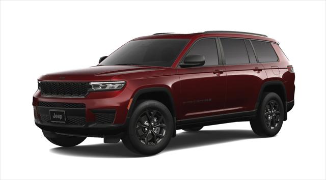 2025 Jeep Grand Cherokee GRAND CHEROKEE L ALTITUDE X 4X2