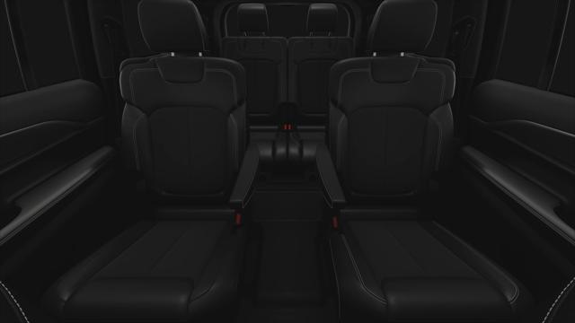 2025 Jeep Grand Cherokee GRAND CHEROKEE L ALTITUDE X 4X2