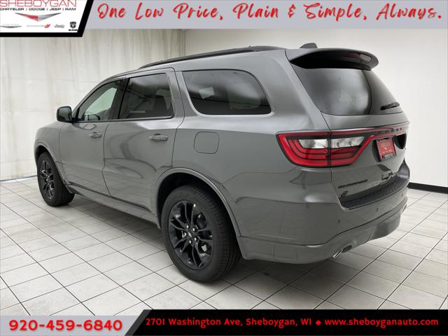 2026 Dodge Durango GT Plus