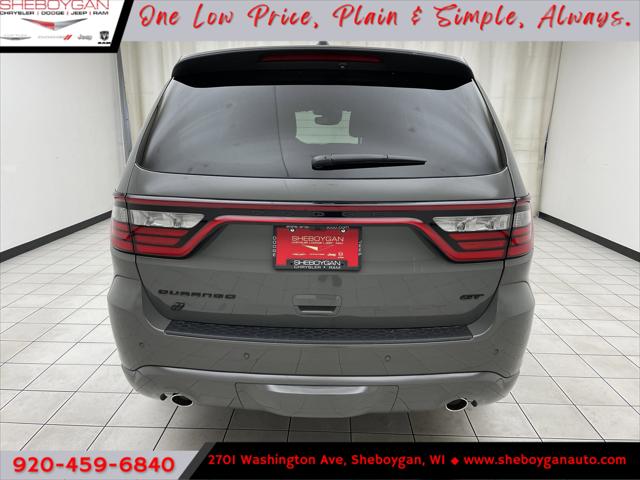 2026 Dodge Durango GT Plus