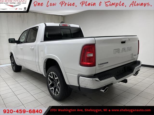 2026 RAM Ram 1500 RAM 1500 LARAMIE CREW CAB 4X4 57 BOX 2026 RAM Ram 1500 RAM 1500 LARAMIE CREW CAB 4X4 57 BOX