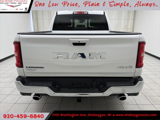 2026 RAM Ram 1500 RAM 1500 LARAMIE CREW CAB 4X4 57 BOX 2026 RAM Ram 1500 RAM 1500 LARAMIE CREW CAB 4X4 57 BOX