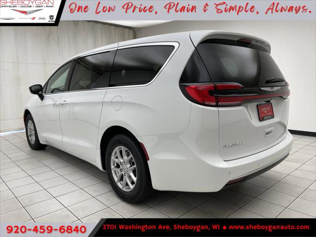 2026 Chrysler Pacifica PACIFICA SELECT