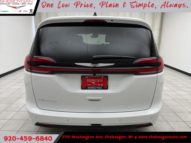 2026 Chrysler Pacifica PACIFICA SELECT