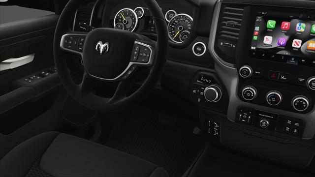 2025 RAM Ram 1500 RAM 1500 TRADESMAN CREW CAB 4X4 57 BOX 2025 RAM Ram 1500 RAM 1500 TRADESMAN CREW CAB 4X4 57 BOX