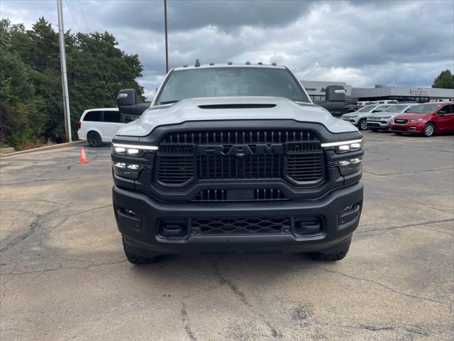 2026 RAM Ram 2500 RAM 2500 REBEL CREW CAB 4X4 64 BOX