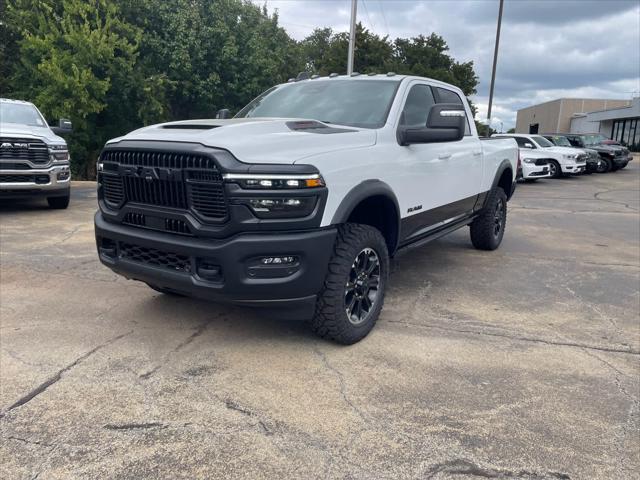 2026 RAM Ram 2500 RAM 2500 REBEL CREW CAB 4X4 64 BOX