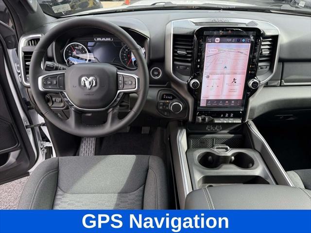 2026 RAM 1500 RAM 1500 BIG HORN CREW CAB 4X4 57 BOX