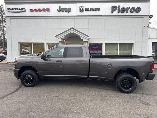 2025 RAM Ram 3500 RAM 3500 LARAMIE CREW CAB 4X4 8 BOX