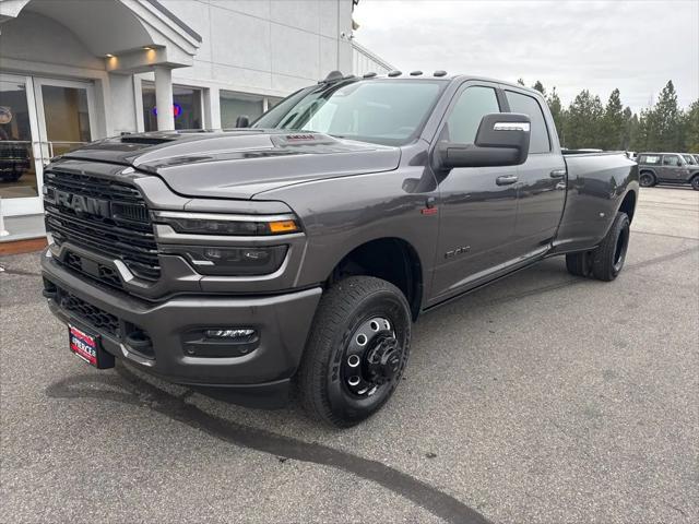 2025 RAM Ram 3500 RAM 3500 LARAMIE CREW CAB 4X4 8 BOX