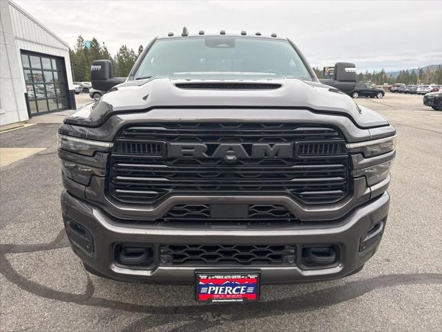 2025 RAM Ram 3500 RAM 3500 LARAMIE CREW CAB 4X4 8 BOX
