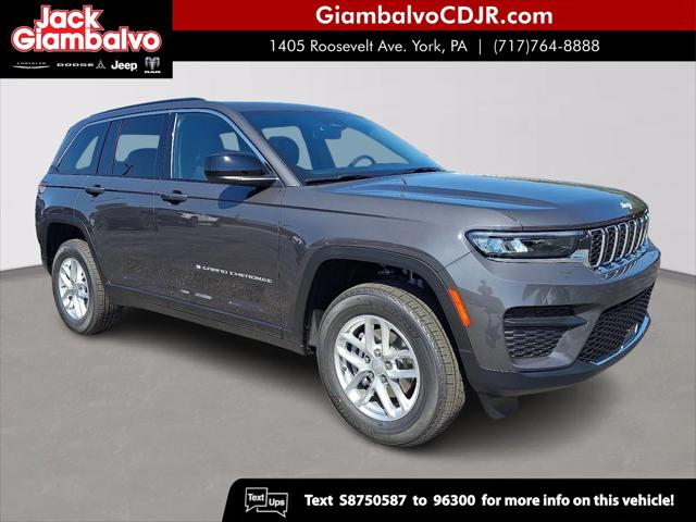 2025 Jeep Grand Cherokee Laredo X 4x4 for sale in York, PA