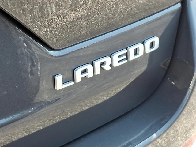 2025 Jeep Grand Cherokee Laredo X 4x4