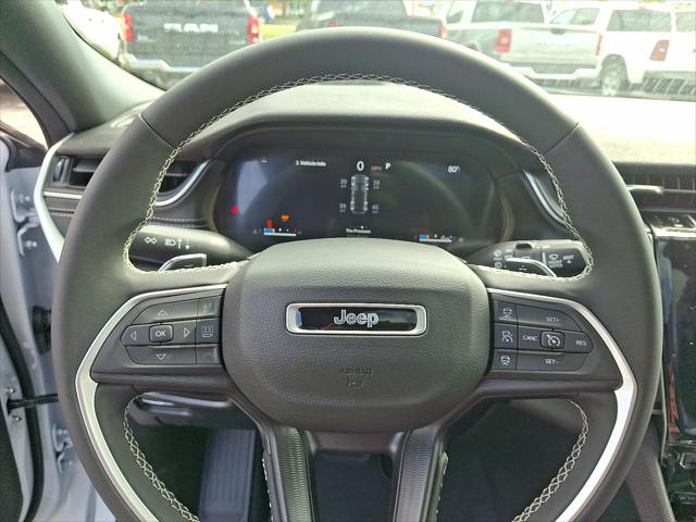 2025 Jeep Grand Cherokee Laredo X 4x4