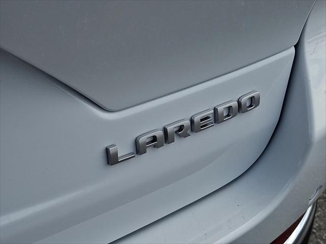 2025 Jeep Grand Cherokee Laredo X 4x4