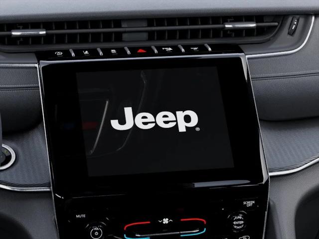 2025 Jeep Grand Cherokee Laredo X 4x4