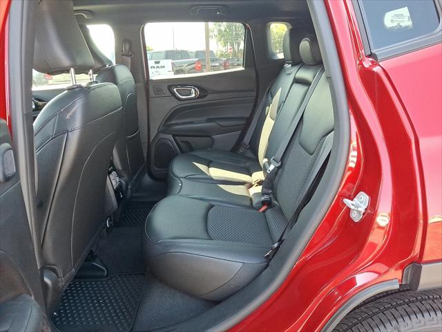 2025 Jeep Compass Latitude 4x4