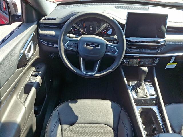 2025 Jeep Compass Latitude 4x4