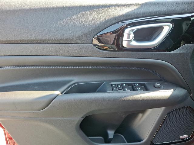 2025 Jeep Compass Latitude 4x4