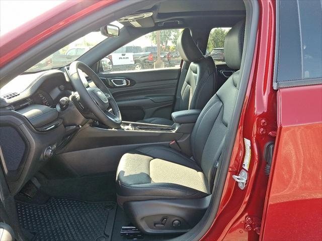 2025 Jeep Compass Latitude 4x4