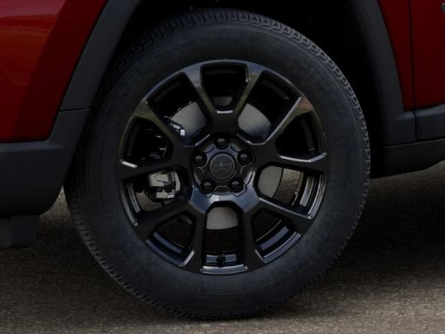 2025 Jeep Compass Latitude 4x4